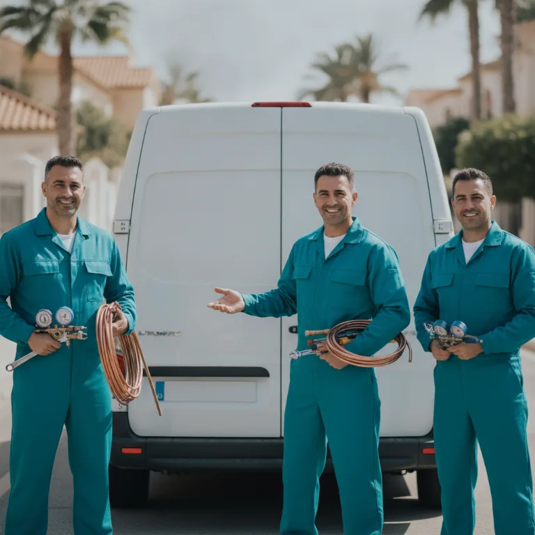 Instalador de Bombas de Calor equipo en Valladolid